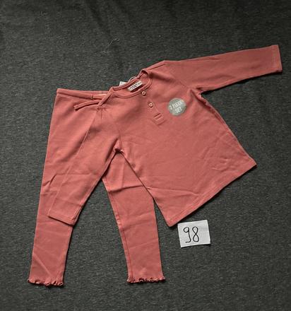 Set tričko a leginy, sinsay,98