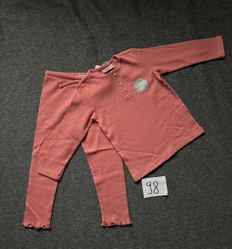 Set tričko a leginy, sinsay,98