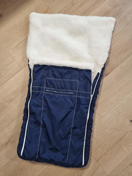 Teplý fusak na zimu, 