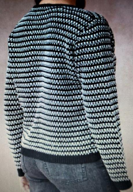 Dámsky svetrík/pletené sako, zn. blancheporte, 48 - xxxl