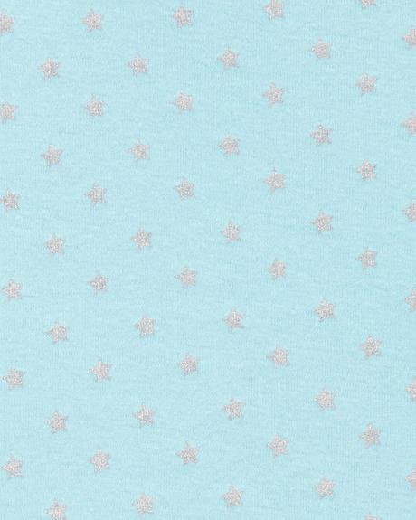 4 dielny set pyžamiek carter's usa, carter's,92 / 98 / 110