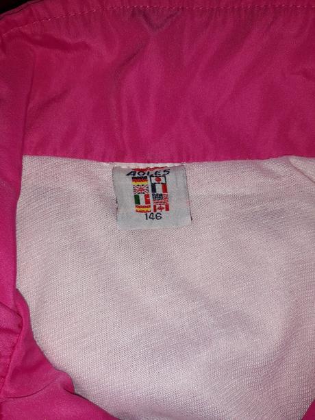 Športová bundička, 140