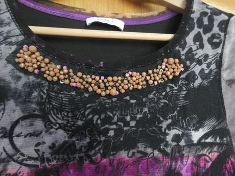 Oui original prekrasne damske saty pc cez 115e, m