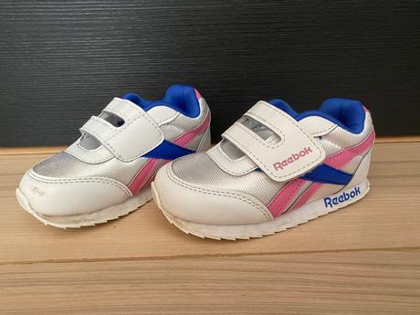 Detské tenisky, reebok,23