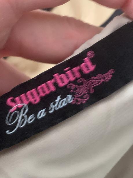 Sugabird be a star, sugarbird,xs