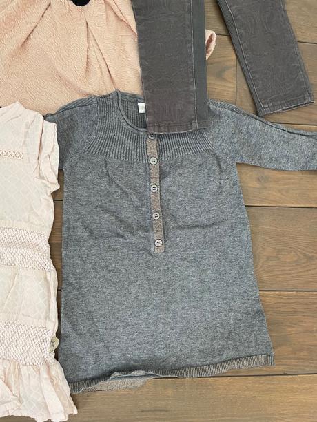 Oblecenie pre dievčatko zn pompdelux vel 92, 86–98