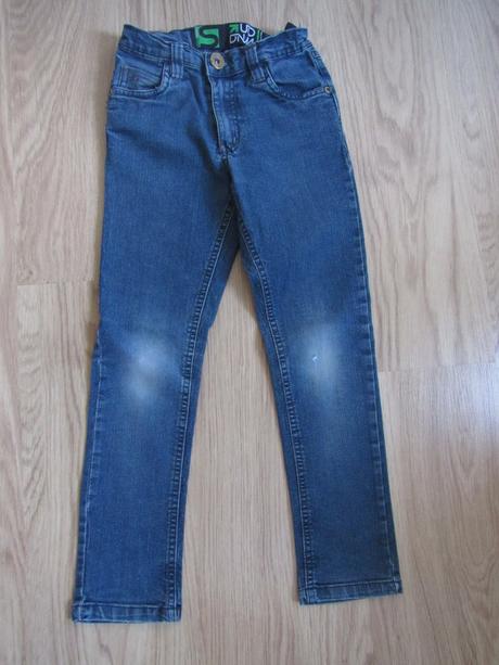 Balík oblečenia pre dievča veľ.122 vhodný do školy, 122–134