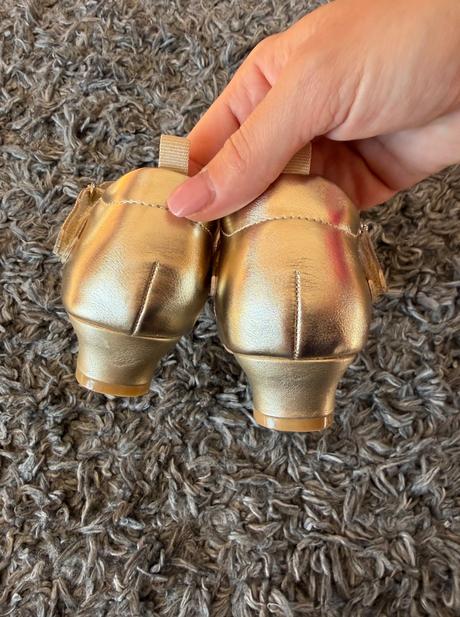 Sandalky na opätku, h&m,34