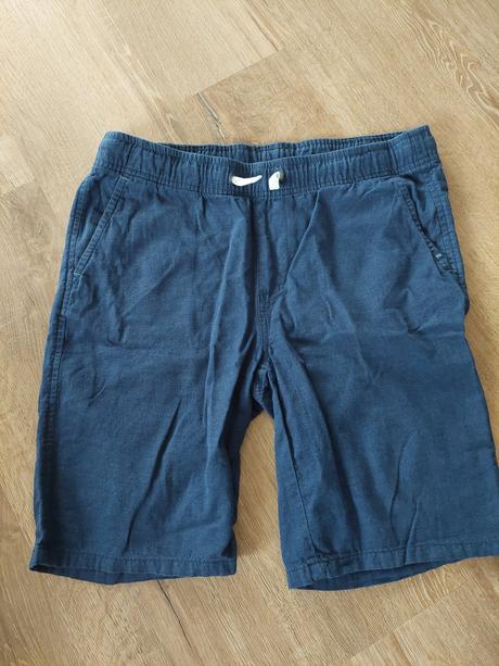 Kraťasy, h&m,158