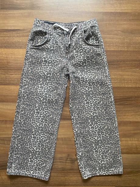 Rifle s leopardim vzorom, zara,140