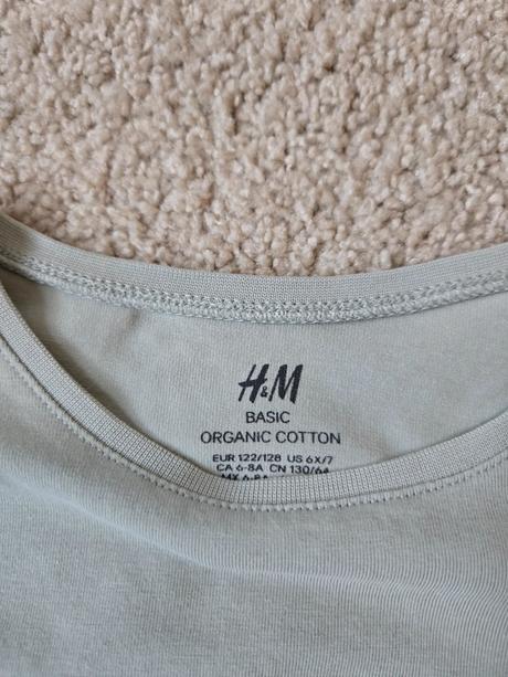 Tričká h&m, h&m,128