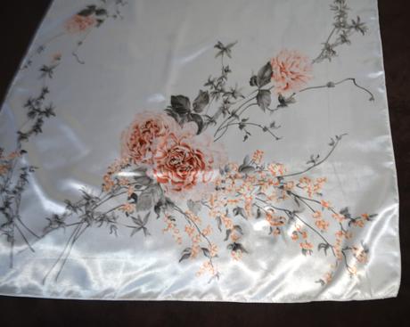 Hodvábna šatka 88x88cm, 