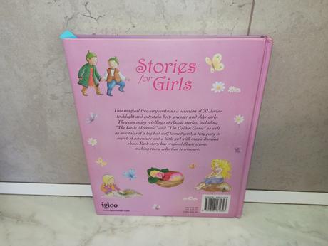 Stories for girls,