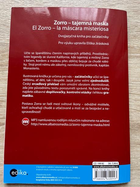 Predám jazykové materiály v španielčine,