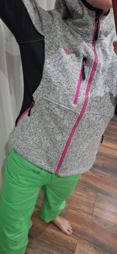 Lyziarska suprava quiksilver brugi  36/38, quiksilver,s