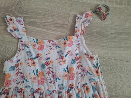 Šaty s gumičkou 116, sergent major,116