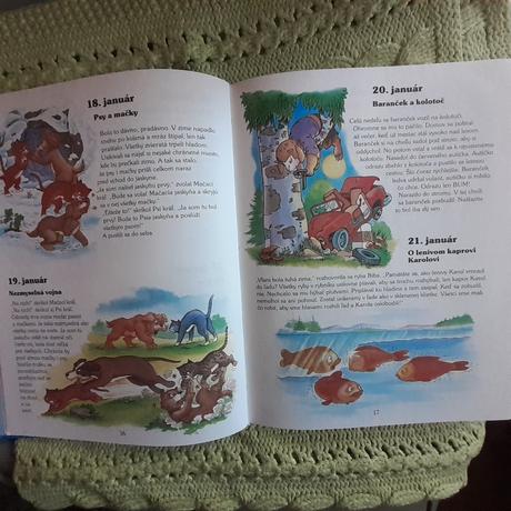 Zvieratká rozprávajú 365 rozprávok, 