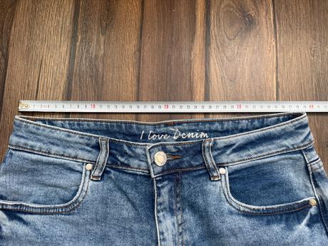 Dámske široké rifle, 40