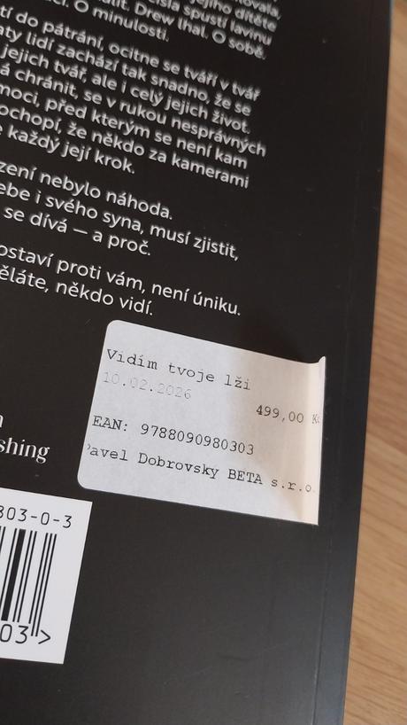 Sarina bowen - vidim tvoje lzi, 