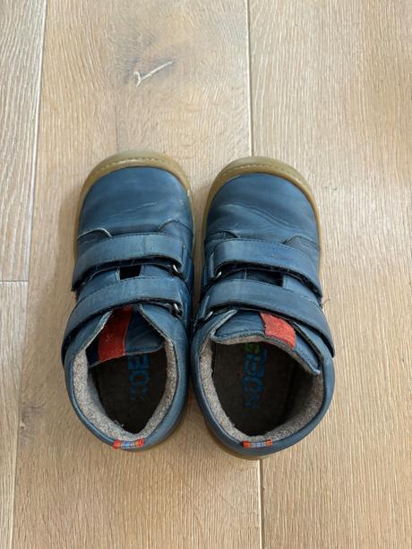 Koel topánky kožené zateplené veľ. 32, koel4kids,32