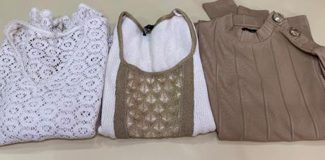 Balík dámskeho oblečenia, m