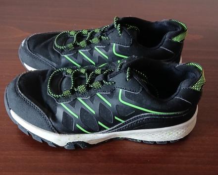 Športová obuv crossroad pre chlapca č.34, 34