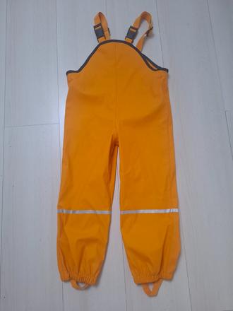 Nohavice do dažďa vel.110-116, lupilu,110