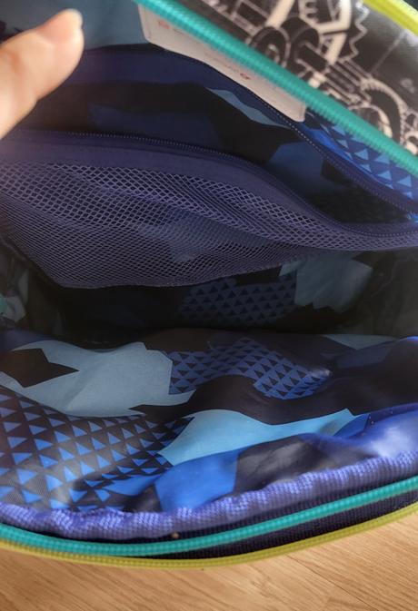 Skolska taska topgal, 