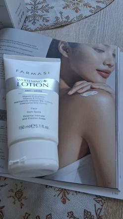 Zosvetlujuce telové mlieko, 