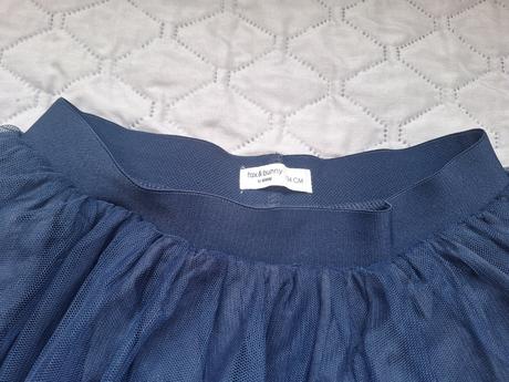 Sukna, fox & bunny,134