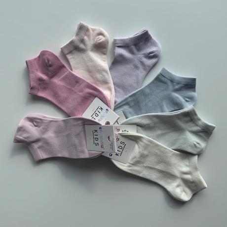 Detské nízke ponožky gdn2593, 24 - 35