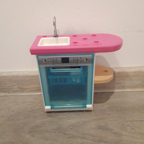 Nábytok pre barbie, 