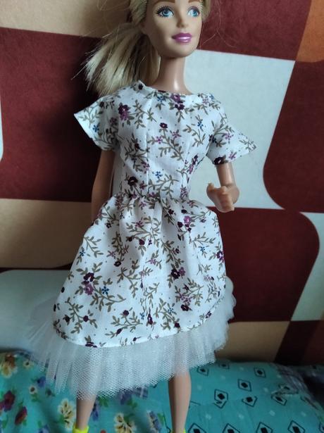 Oblečenie pre barbie,