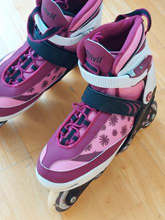 Korčule crivit - veľ. 33 - 37, crivit,33