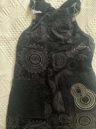 Desigual menčestrové šaty, desigual,104