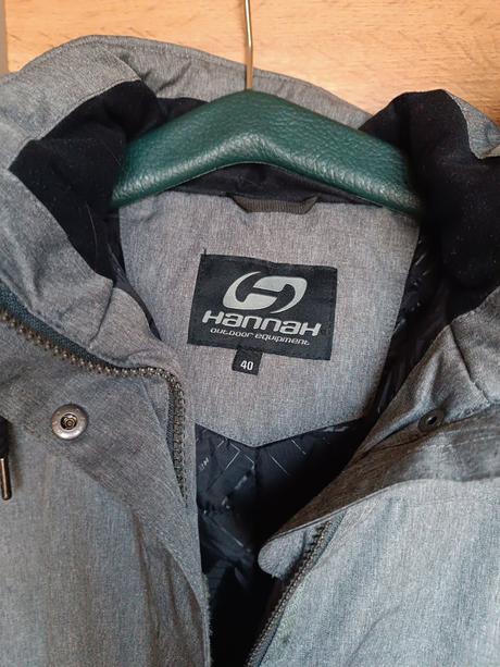 Zimná bunda, hannah,l