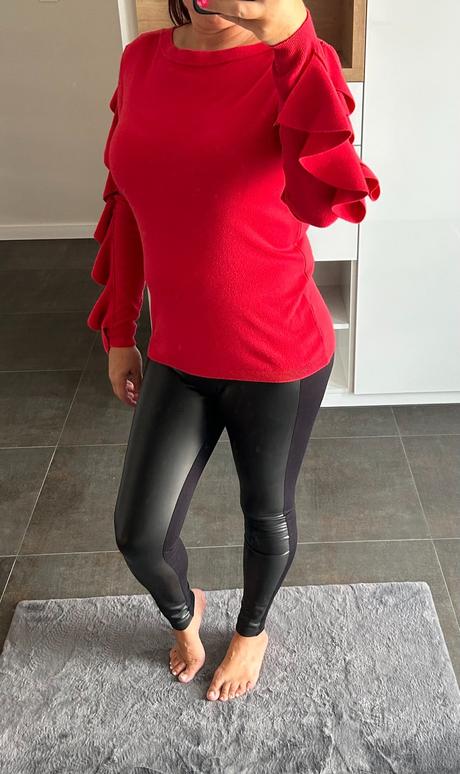 Pletené tričko, sugarbird