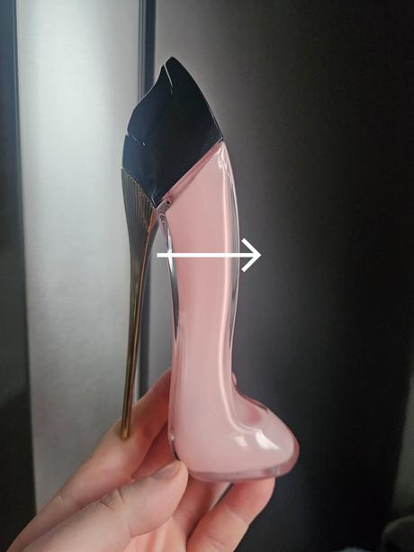 Carolina herrera-good girl blush,