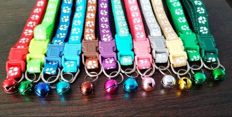 Obojok pre šteniatka,