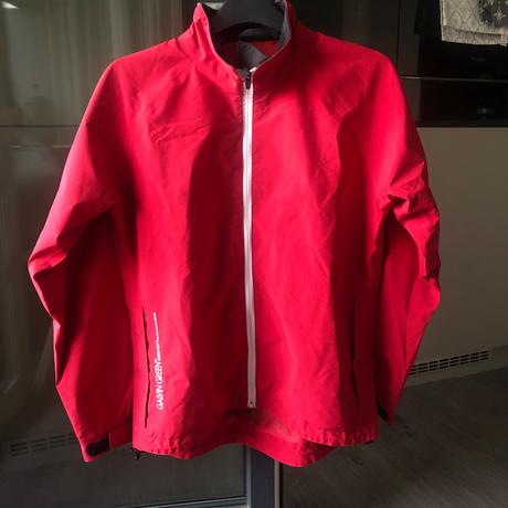 Golfová gore-texová bunda, s