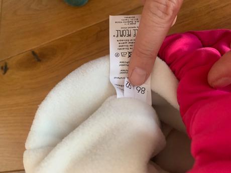 Little people zimná softshellová súprava 86/92, little people,92