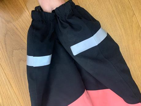 Reima kauhava zimná kombinéza 104/110, reima,104