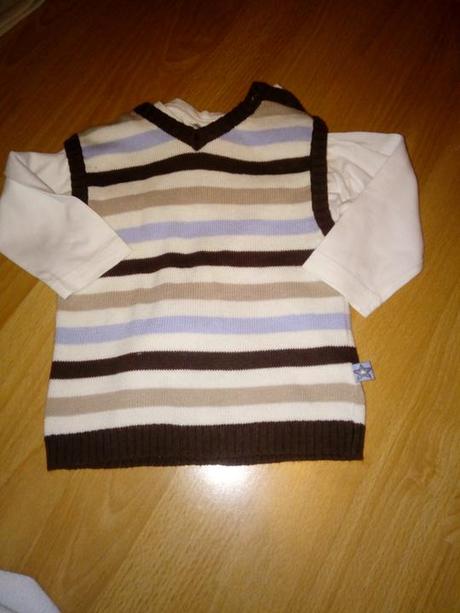 Balik oblecenia 74/80 - mix, 68–80