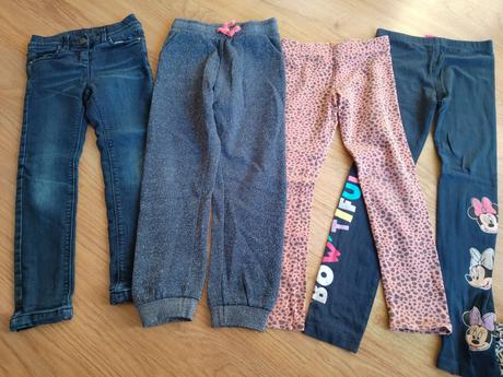 Balík 122, 122–134