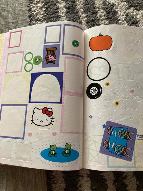 Hello kitty časopisy, 