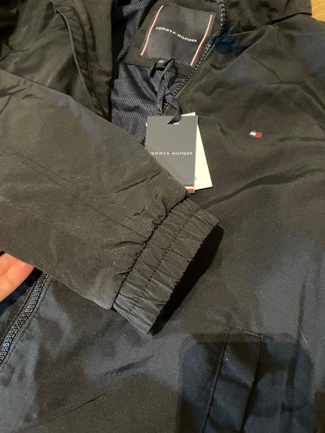 Prechodná bundicka hilfiger 152, tommy hilfiger,152