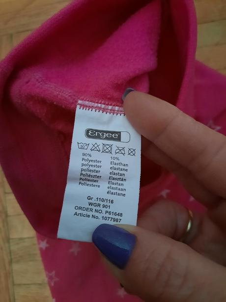 Dievčenské legíny/ pančušky, ergee,110