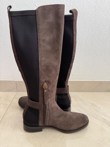 Cizmy th, tommy hilfiger,37