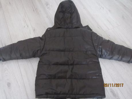 Makucka cierna bundicka tepla 92-104, 92