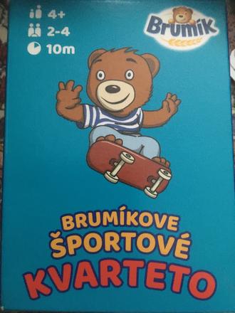 Športové kvarteto,